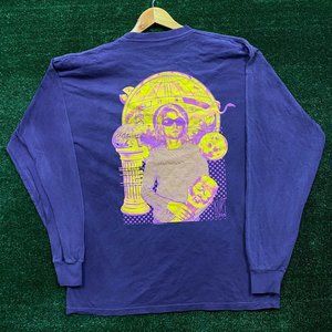 Nirvana Kurt Cobain Vintage Style Shirt 